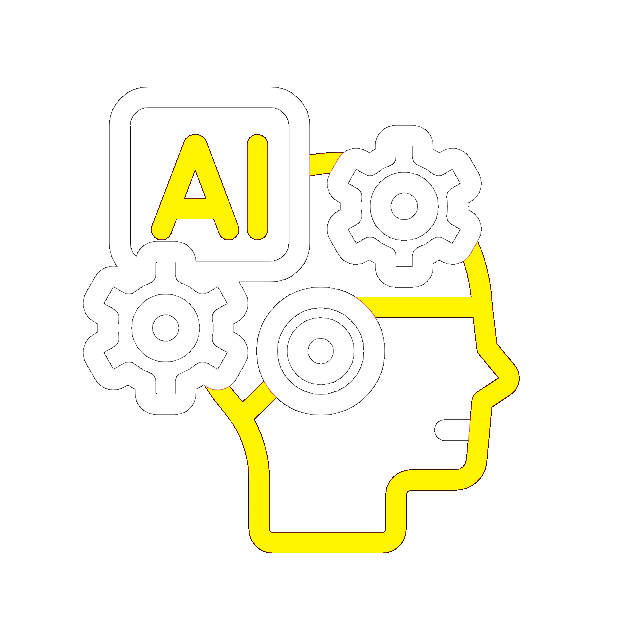 Icon representing AI Solutions